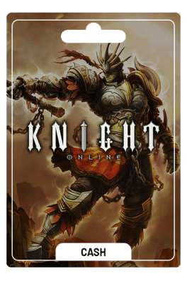 Knight Online 2400 Cash