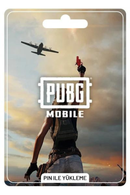 PUBG Mobile 325 UC